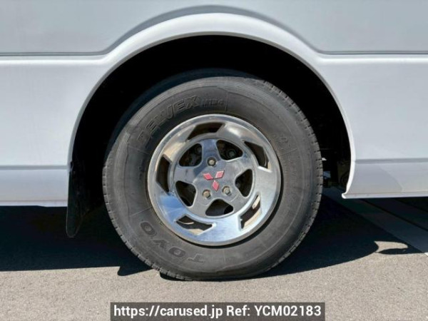 Used 2003 AT mitsubishi-fuso rosa-bus BE63EG Image[31]