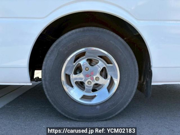 Used 2003 AT mitsubishi-fuso rosa-bus BE63EG Image[32]