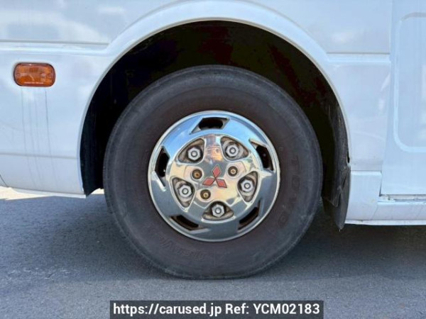 Used 2003 AT mitsubishi-fuso rosa-bus BE63EG Image[33]