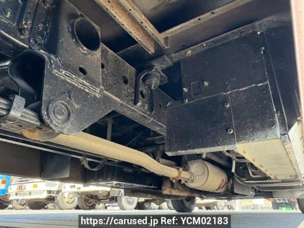 Used 2003 AT mitsubishi-fuso rosa-bus BE63EG Image[39]