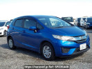Honda Fit Hybrid GP5