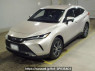 Used 2020 AT toyota harrier-hybrid AXUH85 Image[0]