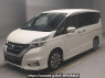 Used 2017 AT nissan serena GFC27 Image[0]
