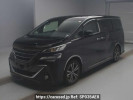 Toyota Vellfire GGH30W