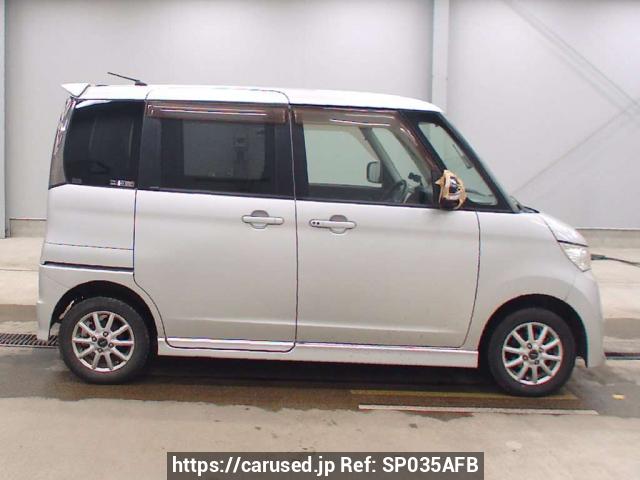 Buy Used 2010 Nissan Roox ML21S (SP035AFB) - Carused.jp