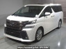 Used 2017 AT toyota vellfire AGH30W Image[0]