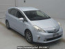Used 2014 AT toyota prius-alpha ZVW41W Image[2]