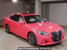 Toyota Crown Hybrid AWS210