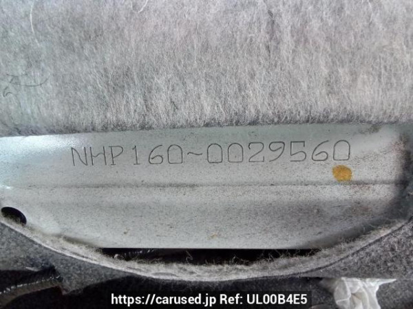 Used 2021 AT toyota probox-van NHP160V Image[12]