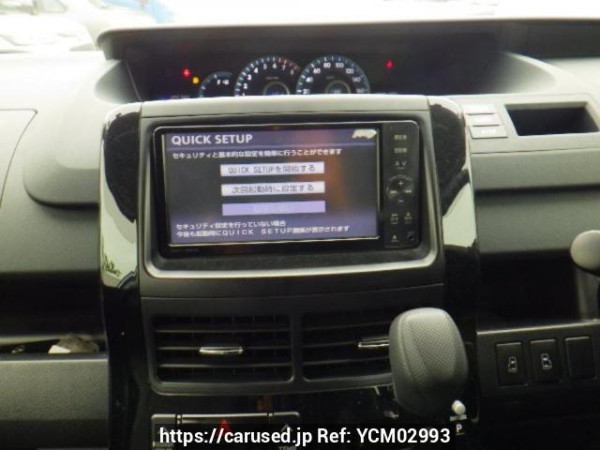 Used 2012 AT toyota noah ZRR70G Image[20]