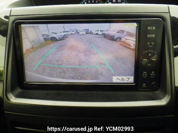 Used 2012 AT toyota noah ZRR70G Image[21]