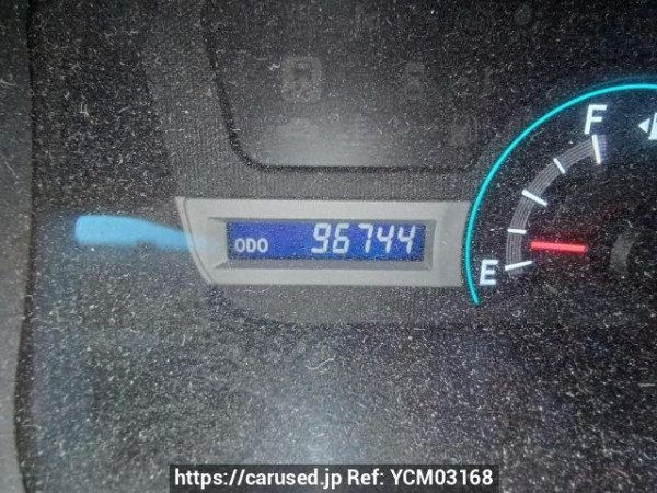 Used 2007 AT toyota noah ZRR70G Image[22]