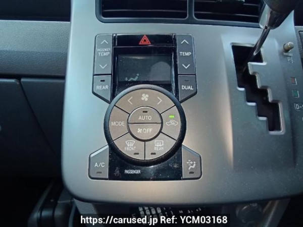 Used 2007 AT toyota noah ZRR70G Image[25]