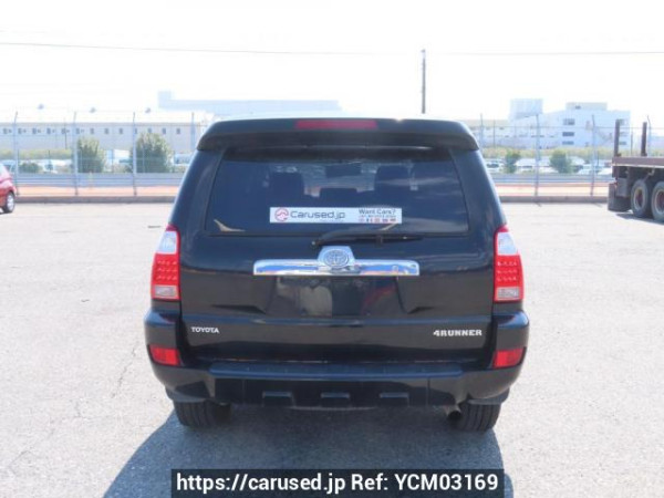 Used 2005 AT toyota hilux-surf TRN215W Image[5]