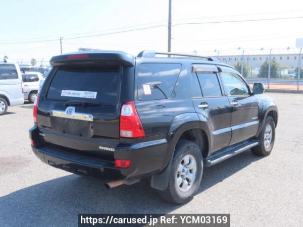 Used 2005 AT toyota hilux-surf TRN215W Image[6]