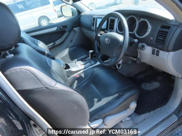 Used 2005 AT toyota hilux-surf TRN215W Image[13]