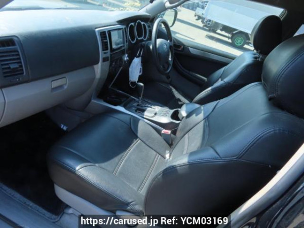 Used 2005 AT toyota hilux-surf TRN215W Image[15]