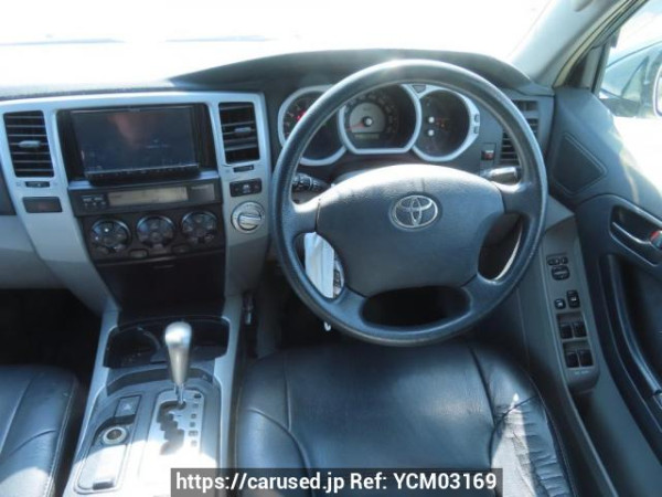 Used 2005 AT toyota hilux-surf TRN215W Image[20]