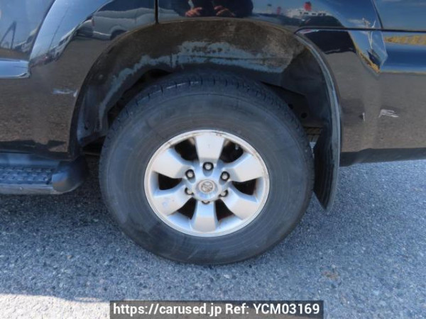 Used 2005 AT toyota hilux-surf TRN215W Image[33]