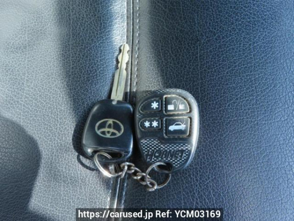 Used 2005 AT toyota hilux-surf TRN215W Image[43]