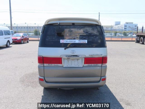 Used 1997 AT toyota regius-wagon RCH41W Image[5]