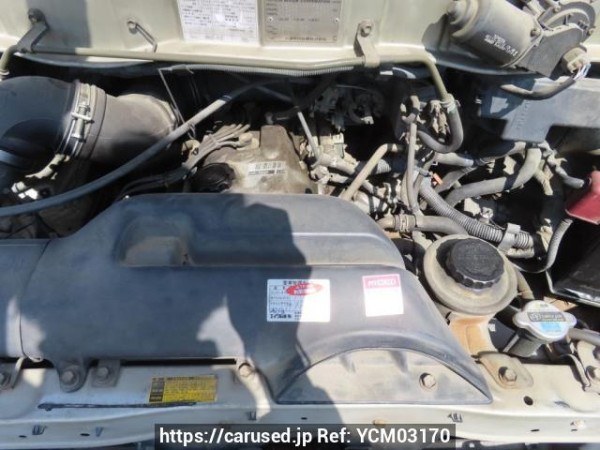 Used 1997 AT toyota regius-wagon RCH41W Image[10]