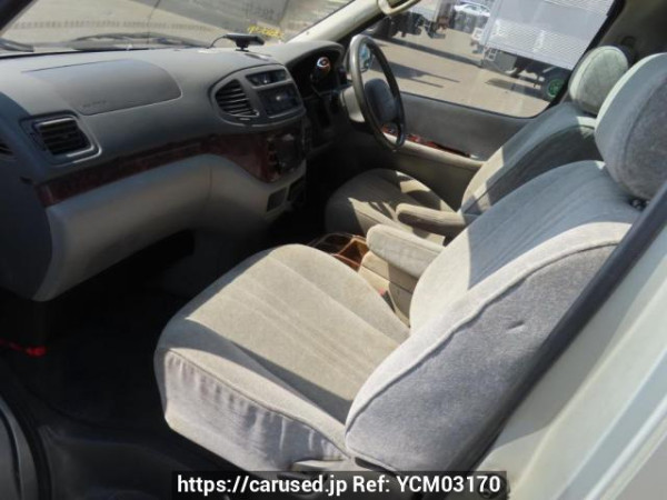 Used 1997 AT toyota regius-wagon RCH41W Image[15]