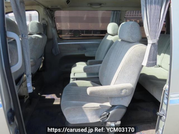 Used 1997 AT toyota regius-wagon RCH41W Image[17]