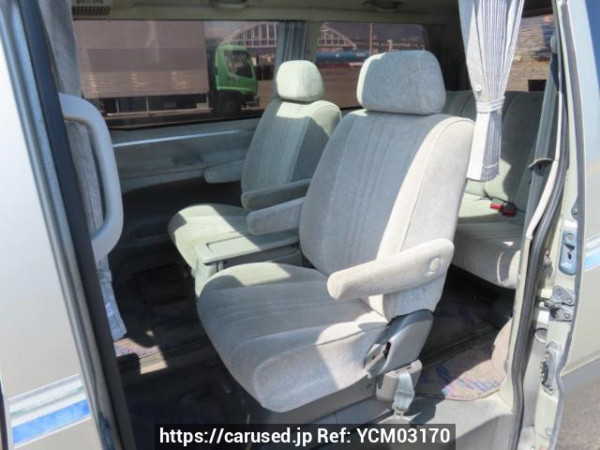 Used 1997 AT toyota regius-wagon RCH41W Image[18]