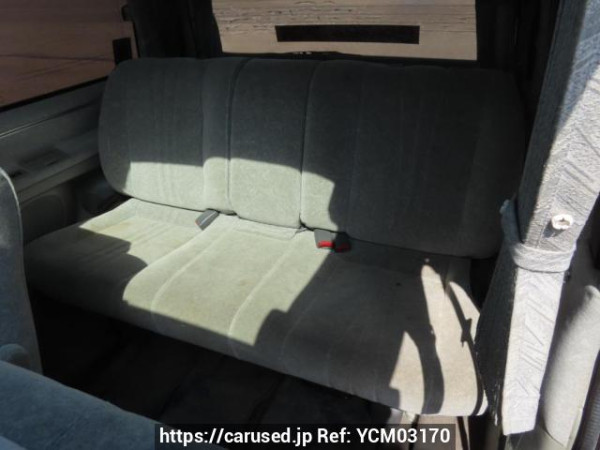 Used 1997 AT toyota regius-wagon RCH41W Image[20]
