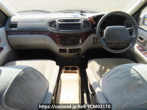 Used 1997 AT toyota regius-wagon RCH41W Image[21]