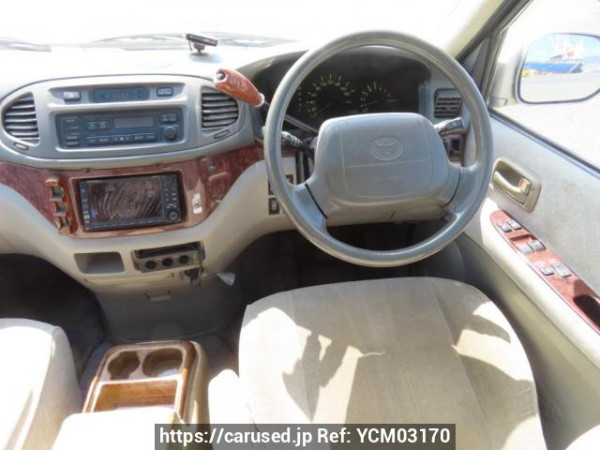 Used 1997 AT toyota regius-wagon RCH41W Image[23]