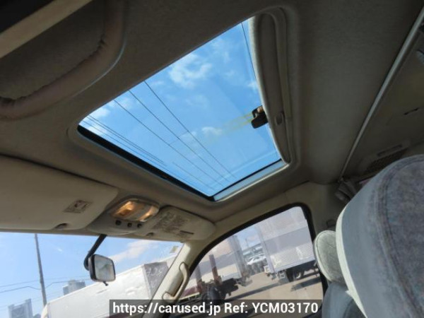 Used 1997 AT toyota regius-wagon RCH41W Image[25]