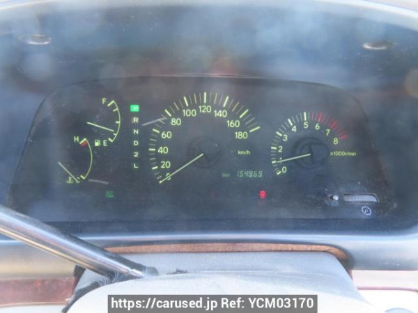 Used 1997 AT toyota regius-wagon RCH41W Image[26]