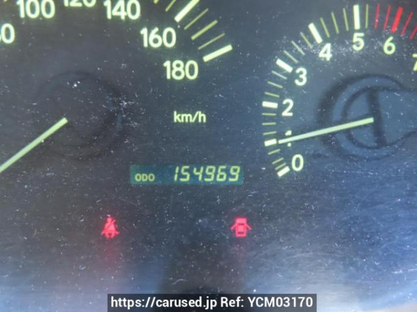 Used 1997 AT toyota regius-wagon RCH41W Image[27]