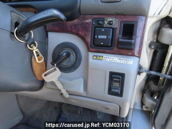 Used 1997 AT toyota regius-wagon RCH41W Image[31]