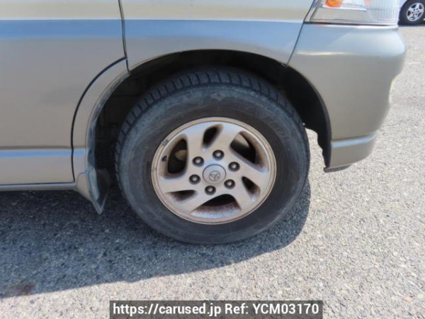 Used 1997 AT toyota regius-wagon RCH41W Image[33]