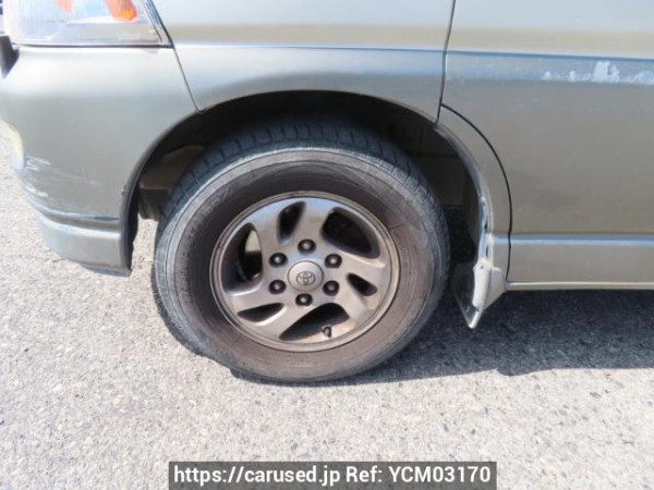 Used 1997 AT toyota regius-wagon RCH41W Image[34]