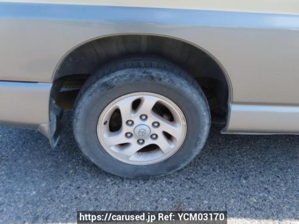 Used 1997 AT toyota regius-wagon RCH41W Image[35]