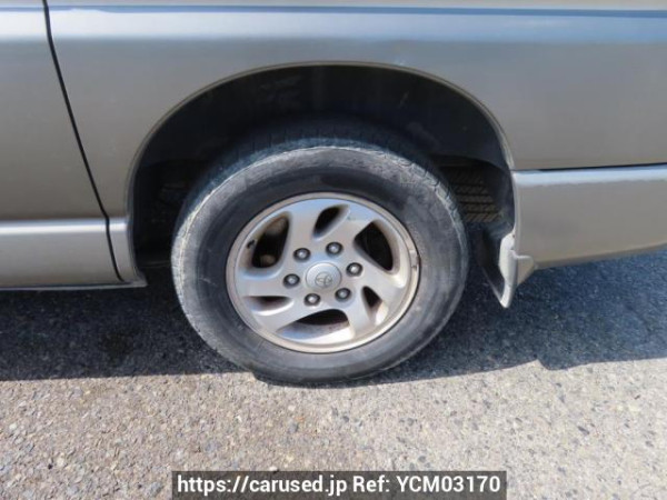 Used 1997 AT toyota regius-wagon RCH41W Image[36]