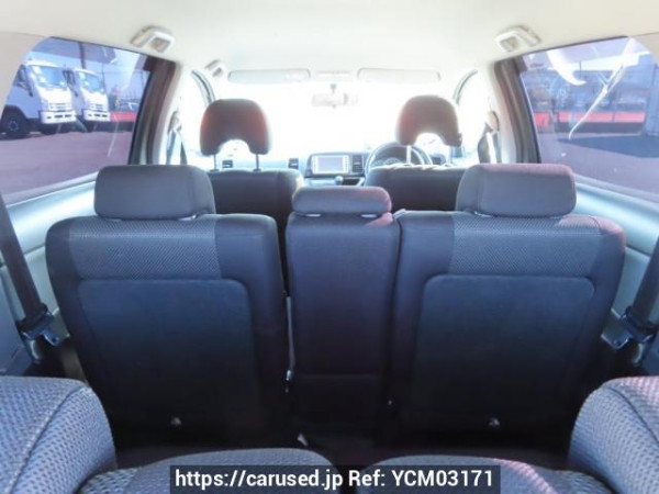 Used 2005 AT toyota wish ZNE10G Image[9]