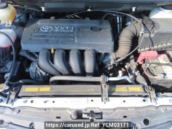 Used 2005 AT toyota wish ZNE10G Image[10]