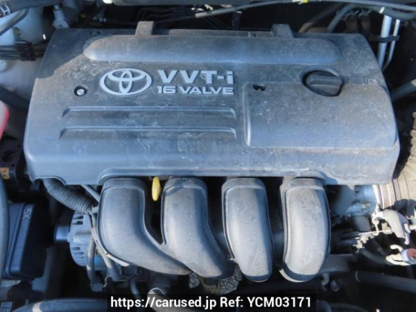 Used 2005 AT toyota wish ZNE10G Image[11]