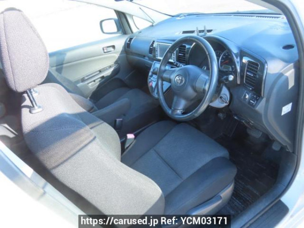 Used 2005 AT toyota wish ZNE10G Image[13]