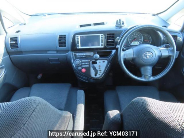 Used 2005 AT toyota wish ZNE10G Image[21]