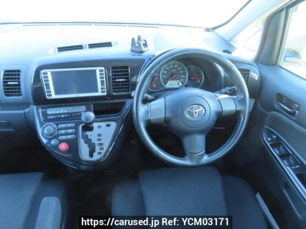 Used 2005 AT toyota wish ZNE10G Image[23]