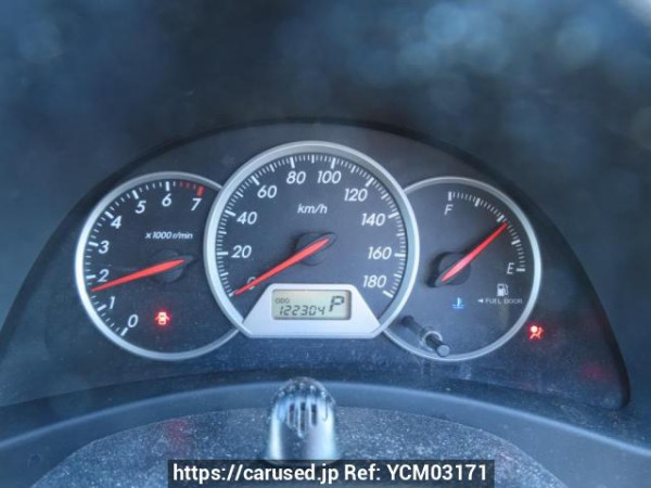 Used 2005 AT toyota wish ZNE10G Image[24]