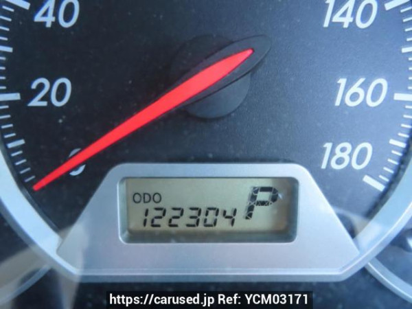 Used 2005 AT toyota wish ZNE10G Image[25]