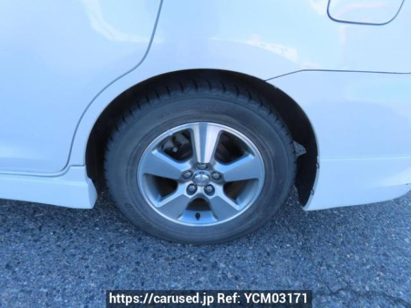 Used 2005 AT toyota wish ZNE10G Image[36]