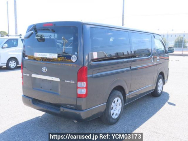 Used 2005 AT toyota regiusace-van KDH200V Image[6]